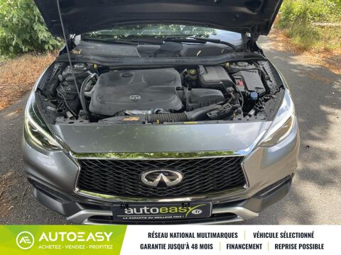 QX30 2.0 T LUXE TECH 211 / AWD / BOITE AUTO / TOIT PANORAMIQUE / 2019 occasion 78380 Bougival