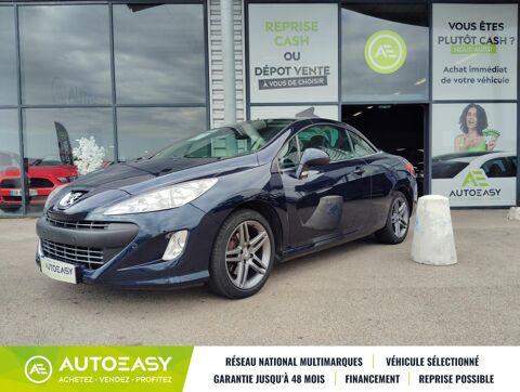 Peugeot 308 cc 2.0 HDi140 FAP Sport Pack 6990 euros