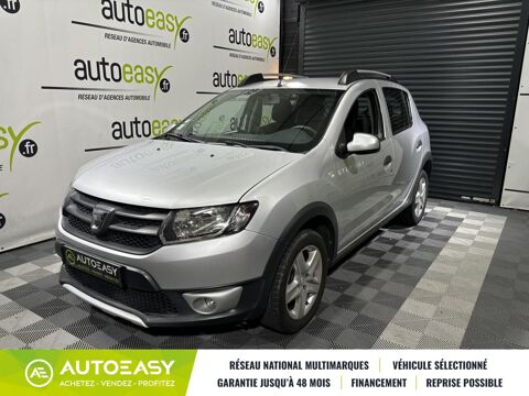 Dacia sandero II 0.9 TCE ECO2 90 STEPWAY 8490 euros