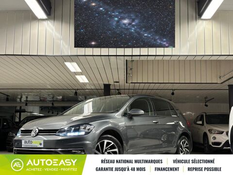 Volkswagen Golf VII 1.0 TSI 85CV BVM5 JOIN 2018 occasion Vannes 56000