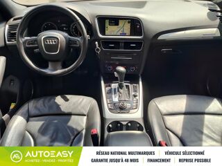 Q5 // 3.0 // V6 // 240 TDI // AVUS / FRANCAIS 2010 occasion 93160 Noisy-le-Grand