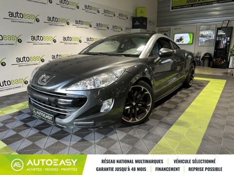 Peugeot RCZ 1.6 THP 16v 200 ch 2012 occasion Roquebrune sur Argens 83520