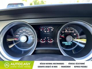 Mustang SHELBY GT 500 Pack SVT 5.4 V8 550 ch Bloc Alu / Immat France 2010 occasion 34430 Saint-Jean-de-Vedas