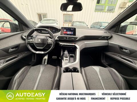 3008 II 1.6 THP 16V EAT6 S&S 165 cv GT LINE 2018 occasion 33185 Le Haillan