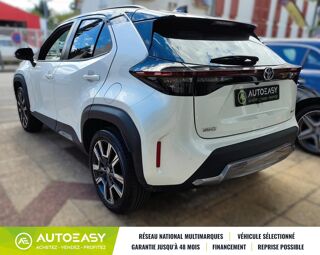 Yaris Cross 1.5 / 130H / TRAIL / 1ere Main / MY26 2026 occasion 93160 Noisy-le-Grand