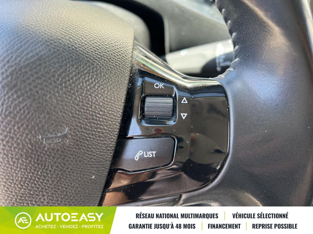 308 II (T9) 1.6 BlueHDi EAT6 S&S 120 cv Bo&icirc;te auto 2017 occasion 90400 SEVENANS
