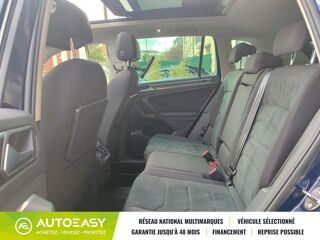 Tiguan II 2.0 TDi CARAT DSG7 150 1ere Main SUVI VW 2019 occasion 93160 Noisy-le-Grand