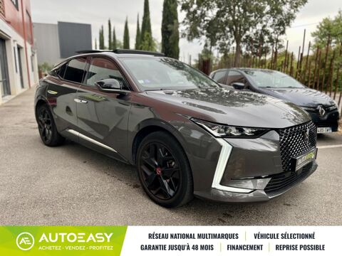 DS4 E-TENSE 225ch Performance Line + / Cam&eacute;ra 360&deg; / HUD / Toit 2022 occasion 13290 Aix-en-Provence