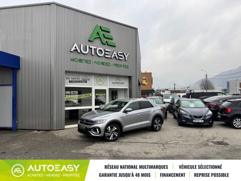 Volkswagen T-ROC 1.5 TSI 150 DSG7 R-Line 2022 occasion Albertville 73200