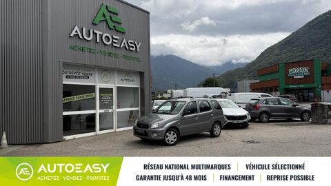Annonce voiture Subaru Justy 4990 €