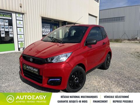 AIXAM Voiture sans permis 2022 occasion Eaunes 31600