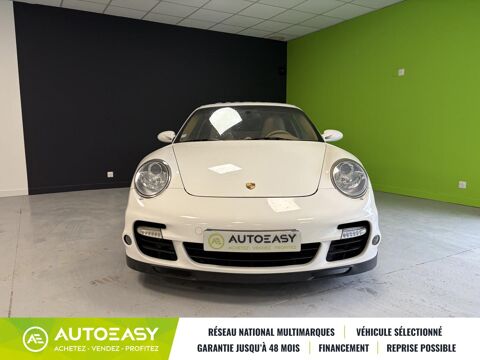 911 997 TURBO 3.6 480 CV 2007 occasion 83300 Draguignan