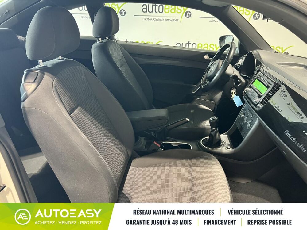 Beetle 1.2 TSI 105 CH BVM6 2013 occasion 83520 Roquebrune sur Argens