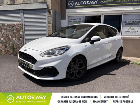 Ford Fiesta VII 1.0 SCTi EcoBoost 100cv ST LINE 2019 occasion La Possession 97419