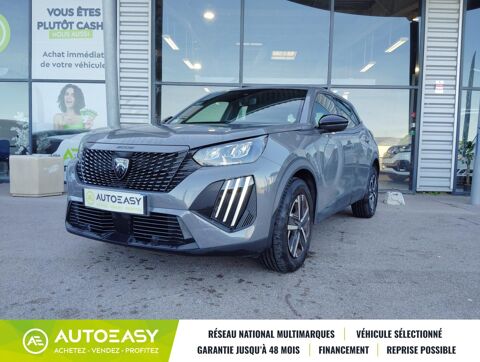 Peugeot 2008 1.2 PureTech 100ch S&S Active 2024 occasion Claira 66530