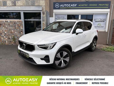 Volvo XC40 B3 2.0 DKG7 163cv 2023 occasion La Possession 97419