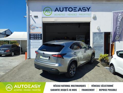 NX 300H 4WD 197 F SPORT BVA batterie neuve 2015 occasion 97410 Saint-Pierre