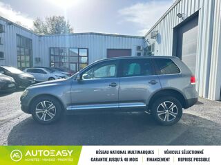 Touareg I R5 2.5 TDi Tiptronic 174 CV Bo&icirc;te auto * CLIM * SIEGES CHA 2006 occasion 33185 Le Haillan