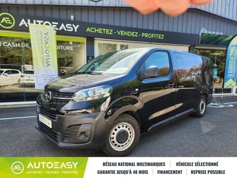 Opel Divers Long 1.5 BlueHDI 120 ch 9 places 2021 occasion Carquefou 44470