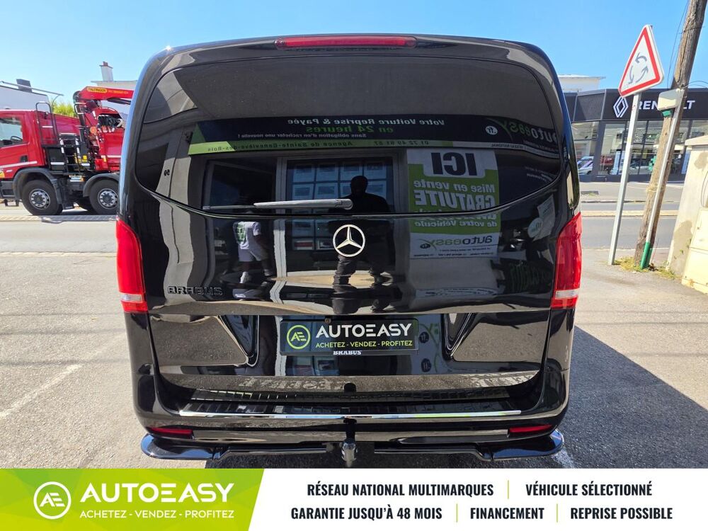 Vito 114 CDI AMENAGEMENT VIP 2015 occasion 91700 Sainte-Genevi&egrave;ve des Bois