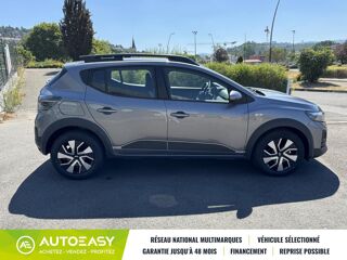 Sandero Stepway Eco G 120 Expression + siege chauffant (Prime repris 2026 occasion 42580 L'Etrat