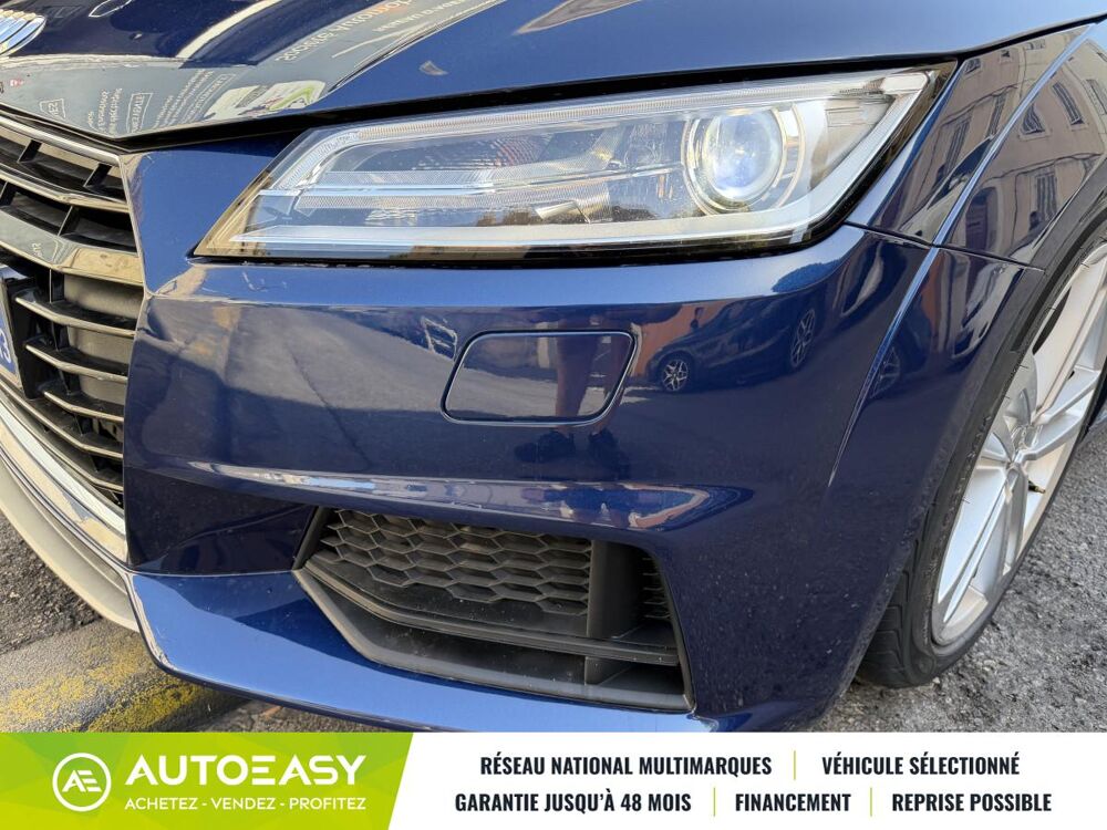 TT s-line ultra 2.0 TDI 16V 184 cv / origine France 1er main / 2015 occasion 13008 Marseille