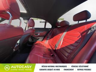 Classe C 250D / 204 CH / FASCINATION 2017 occasion 38300 Bourgoin-Jallieu