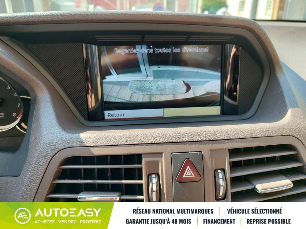 Classe E 500 AMG / 5.5 / V8 / SUIVI Mercedes / 7G-Tronic / 388cv 2009 occasion 93160 Noisy-le-Grand