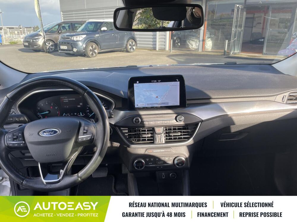 Focus IV 1.0 SCTi EcoBoost 125 CV BOITE AUTO  TITANIUM 2019 occasion 87280 Limoges