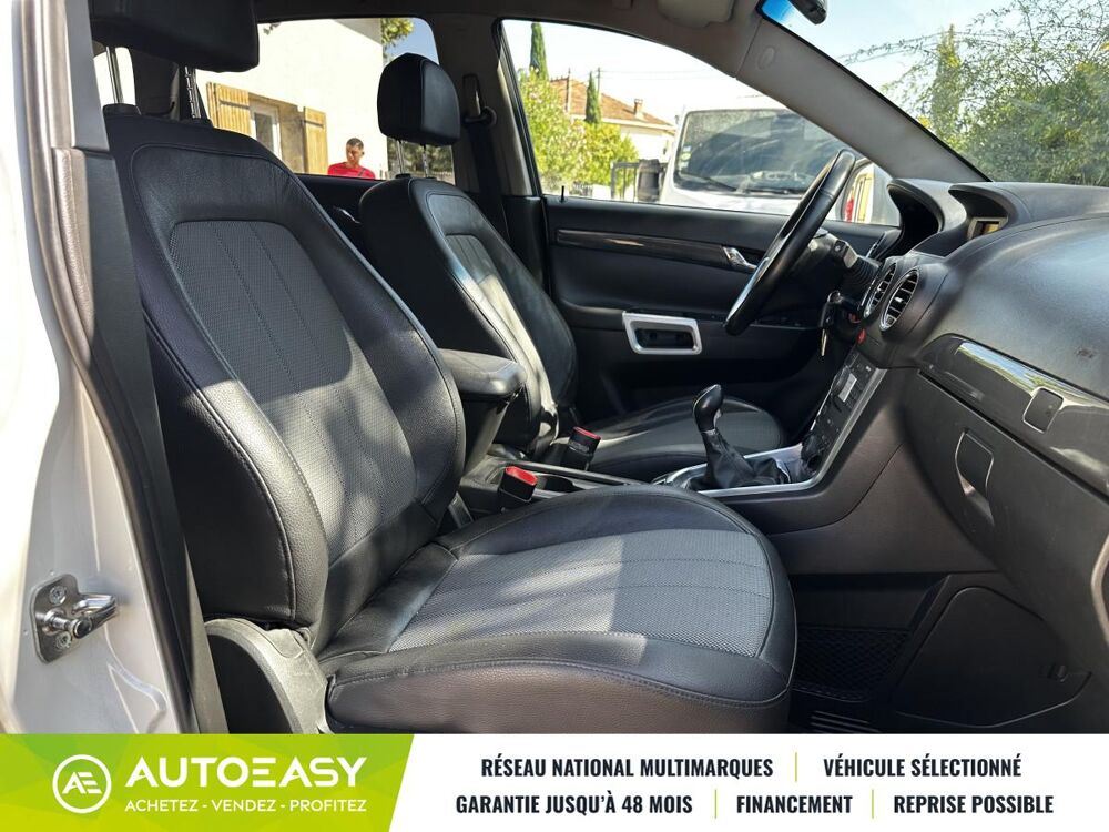 Antara 2.2 CDTI163 Editon Pack 4X2 2012 occasion 84260 Sarrians