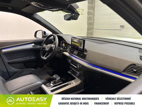 Q5 Sportback 55 TFSI e 367 ch S line quattro S tronic 7 / Entre 2021 occasion 29850 GOUESNOU