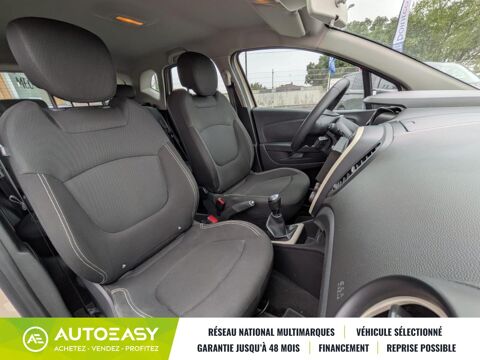 Captur I Phase 2 0.9 TCe 90 ZEN / MOTEUR A CHAINE / GARANTIE 12 MOI 2018 occasion 79000 NIORT