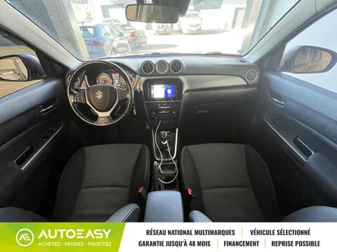 Vitara 1.4 Boosterjet Hybrid 129 ch Style - si&egrave;ges chauffants - sui 2020 occasion 64600 Anglet