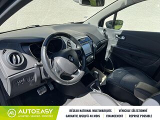Captur Phase 2 1.2 TCe EDC6 120 cv Bo&icirc;te auto INTENS 2018 occasion 90400 SEVENANS