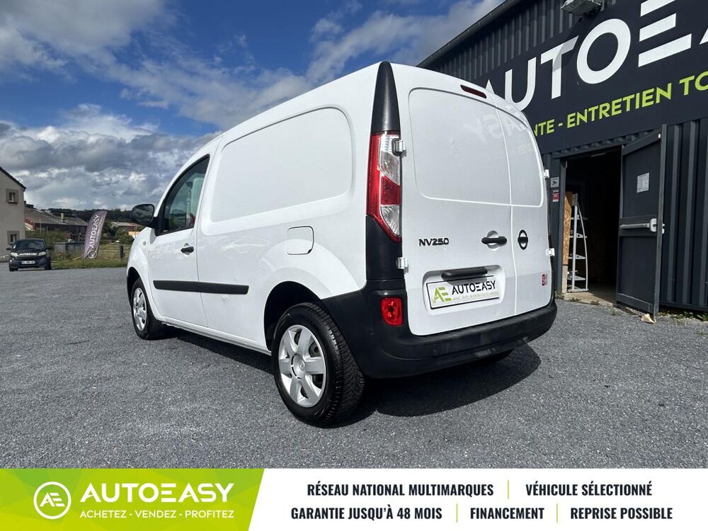 NV400 1.5 DCI 95 CH 3 PLACES TVA R&Eacute;CUP&Eacute;RABLE 2019 occasion 08440 Vivier au Court