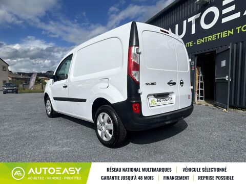 NV400 1.5 DCI 95 CH 3 PLACES TVA R&Eacute;CUP&Eacute;RABLE 2019 occasion 08440 Vivier au Court