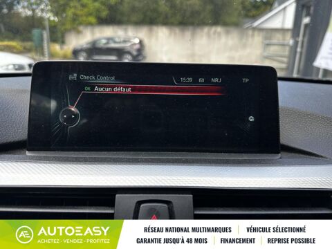 S&eacute;rie 4 F36 430d xDrive 258ch M sport A 2015 occasion 44470 Carquefou