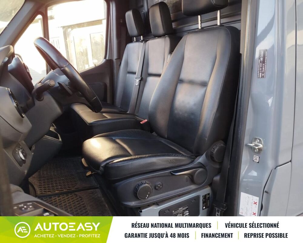 Sprinter III 910.623 FWD L1H2 214CDI 2.2 // PAS DE TVA // Fourgon mo 2020 occasion 93160 Noisy-le-Grand
