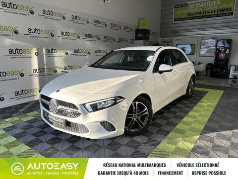 Mercedes Classe A A 180 7G-DCT Style Line 136 CH 2019 occasion Roquebrune sur Argens 83520