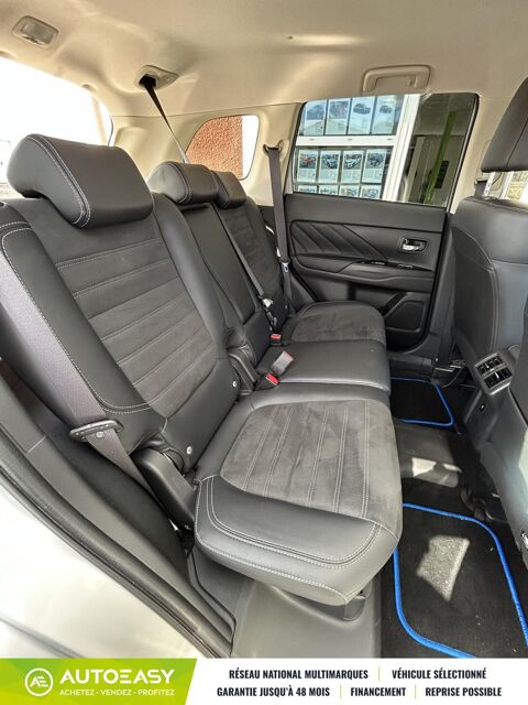 Outlander Intense Twin Motors 2.4 Hybride PHEV 224 cv 4 WD 2019 occasion 32600 l'Isle Jourdain