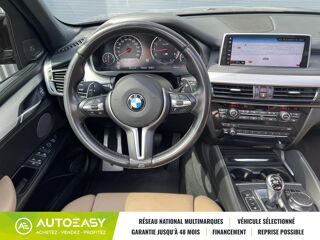 X5 M 4.4 i V8 575 cv Origine france / Attelage 2018 occasion 03000 Avermes