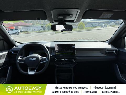 Duster hybrid-G 150 4x4 Expression Boite Auto 2026 occasion 42580 L'Etrat