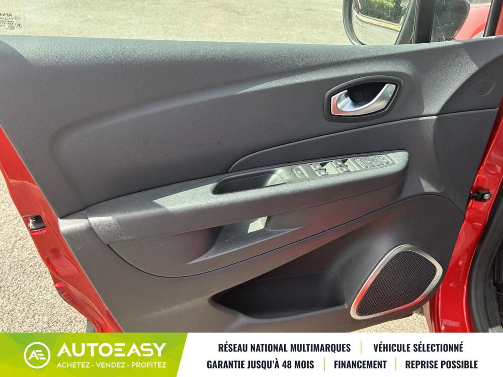 Captur 1.3 Tce Intens FAP 150 cv EDC 2019 occasion 32600 l'Isle Jourdain