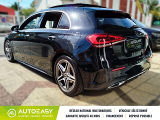 Classe A 180 d 8G-DCT AMG Line Suivi Mercedes / 1ere Main / 7G-DCT 2020 occasion 93160 Noisy-le-Grand