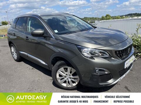 3008 II 1.5 BlueHDi eat8 130 CV BVA ALLURE 2019 occasion 87280 Limoges