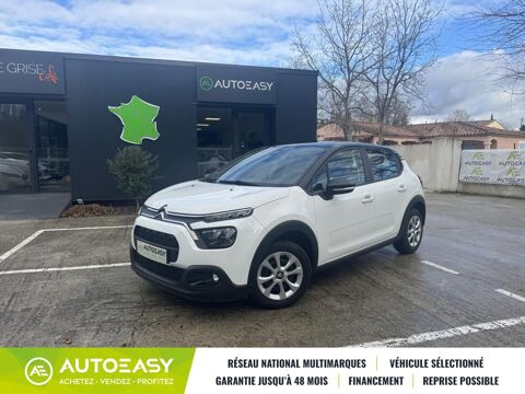 Citroen c3 Citro&euml;n  1.2 puretech 82ch / FEEL B