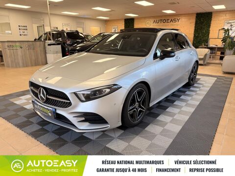 Mercedes Classe A 200 D 2.0 D 16V 8G-DCT 150 / AMG LINE / SUIVI COMPLET MERCED 2021 occasion LE COTEAU 42120