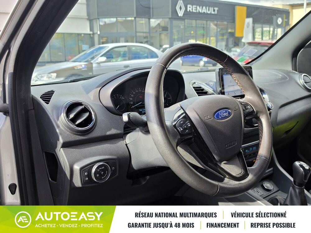 Ka Active 1.2 Ti-VCT 85 ch Carplay 2019 occasion 91700 Sainte-Genevi&egrave;ve des Bois