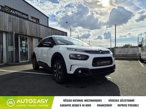 C4 cactus Phase 2 1.2 THP 1EAT6 131 SHINE / ENTRETIEN FULL CONSTRUCTEU 2019 occasion 79000 NIORT
