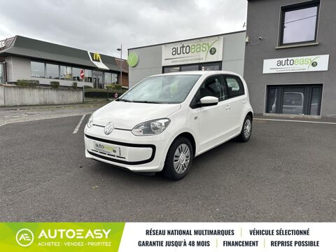 Volkswagen up ! 1.0 i WHITE 75 6490 euros